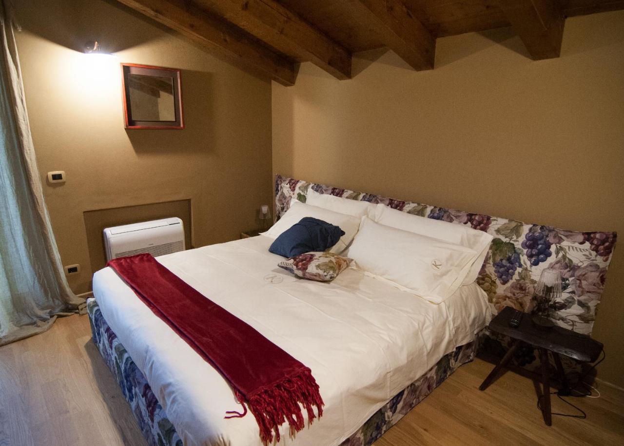 Klanjscek Wine&Stay Gorizia Bagian luar foto