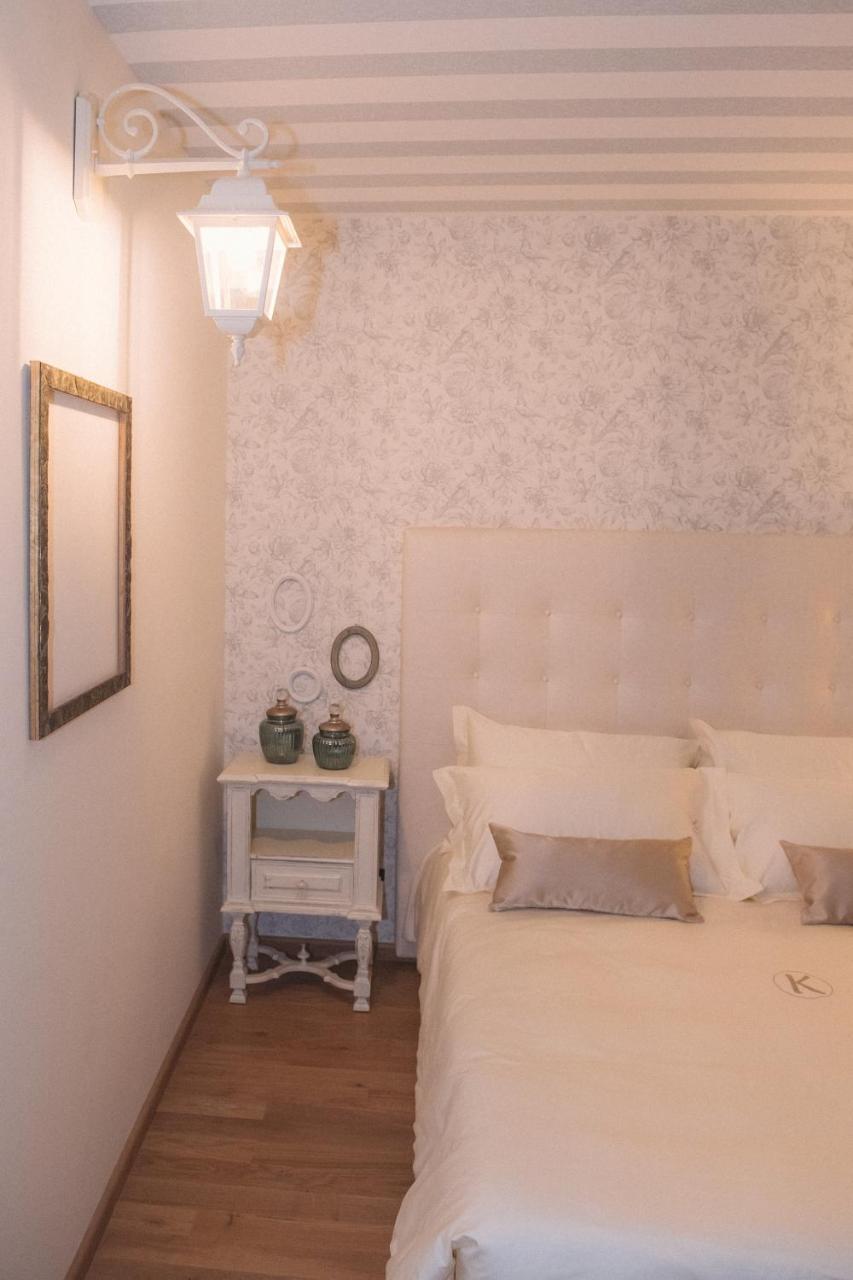Klanjscek Wine&Stay Gorizia Bagian luar foto