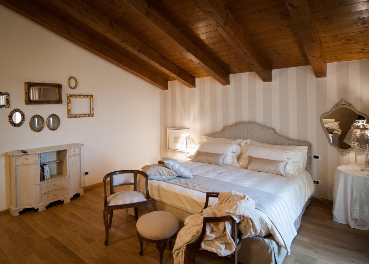 Klanjscek Wine&Stay Gorizia Bagian luar foto