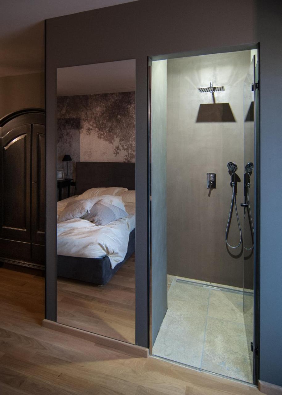 Klanjscek Wine&Stay Gorizia Bagian luar foto