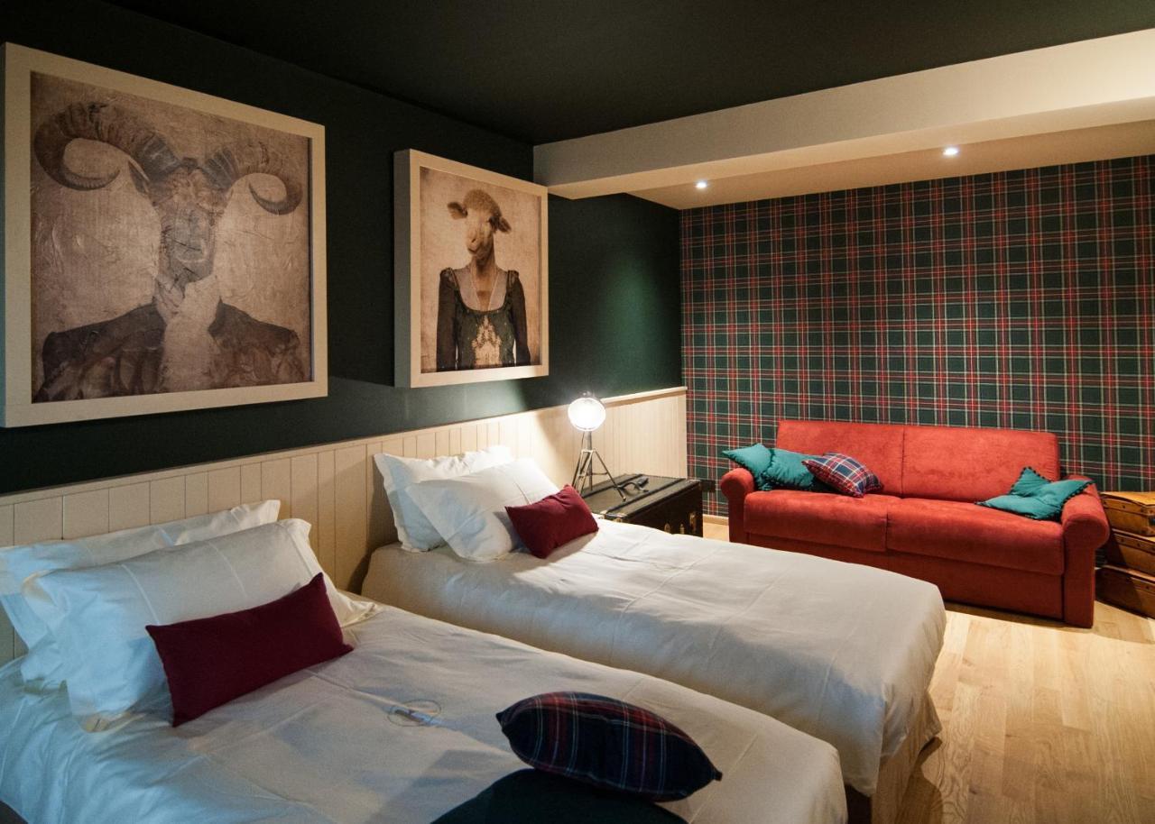 Klanjscek Wine&Stay Gorizia Bagian luar foto
