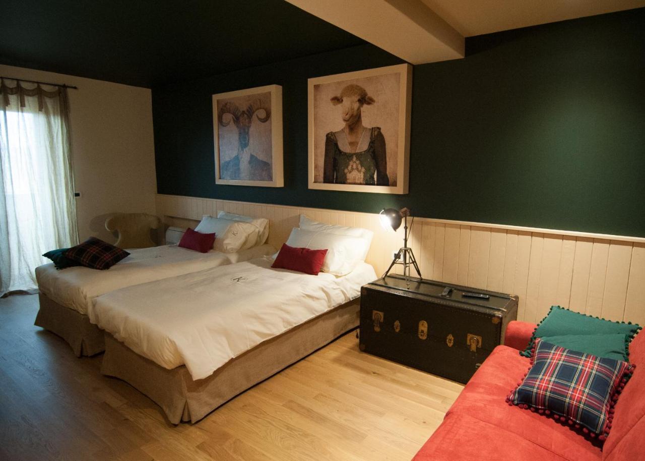 Klanjscek Wine&Stay Gorizia Bagian luar foto