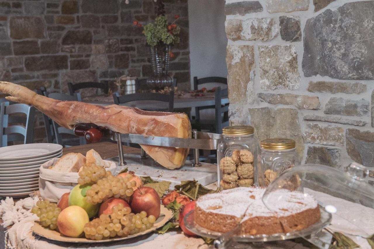Klanjscek Wine&Stay Gorizia Bagian luar foto