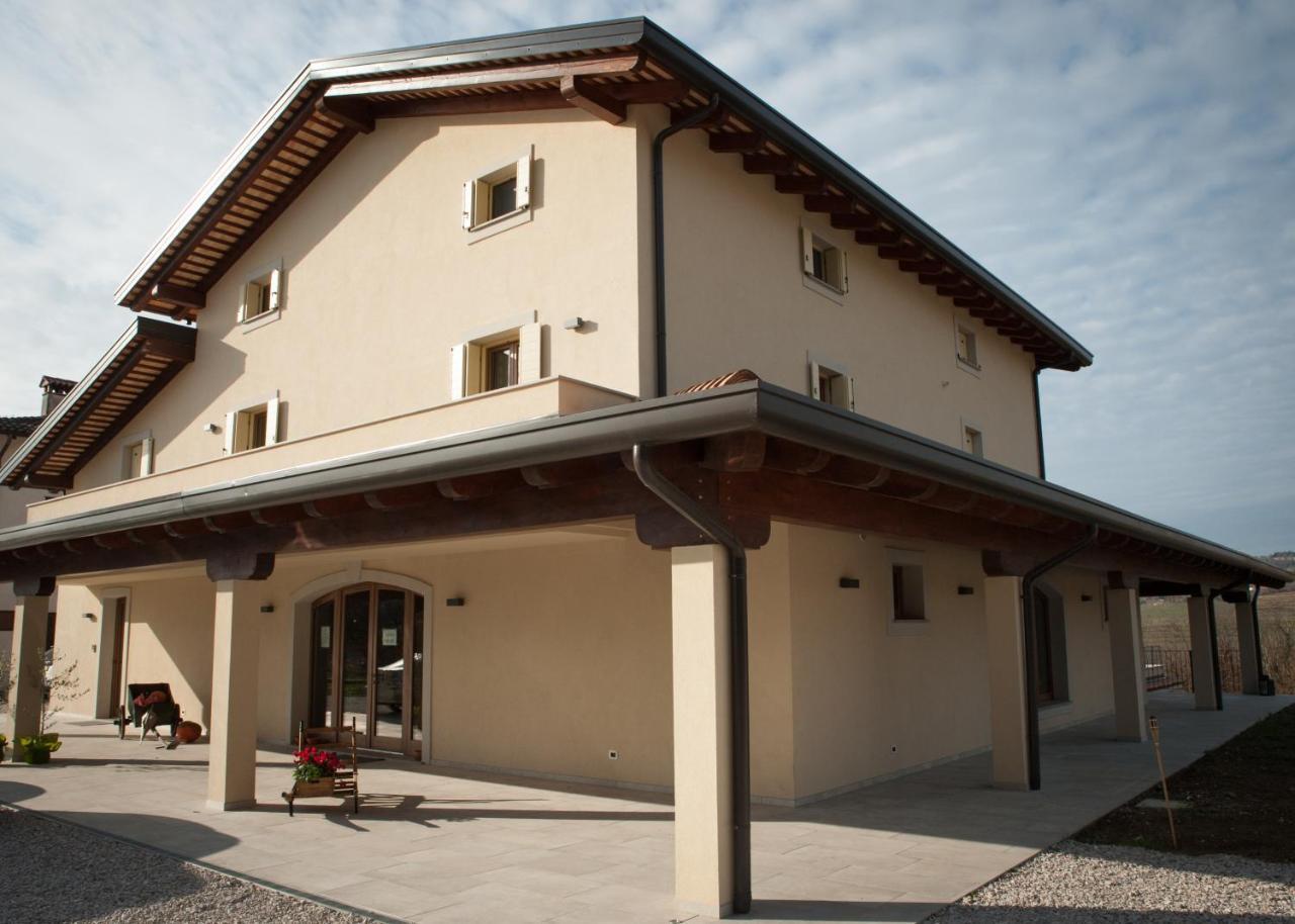 Klanjscek Wine&Stay Gorizia Bagian luar foto